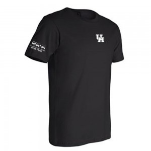 Unisex Bella + Canvas Unisex Jersey T-Shirt-Black