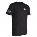 Unisex Bella + Canvas Unisex Jersey T-Shirt-Black
